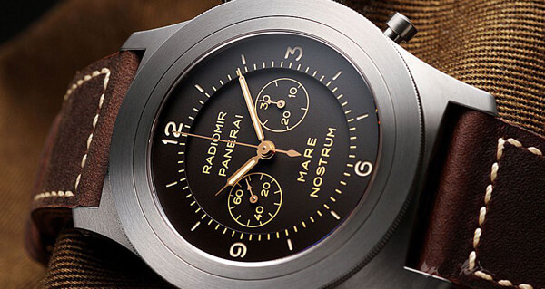 パネライスーパーコピー マーレ ノストゥルム チタニオ PAM00603 Mare Nostrum Titanio